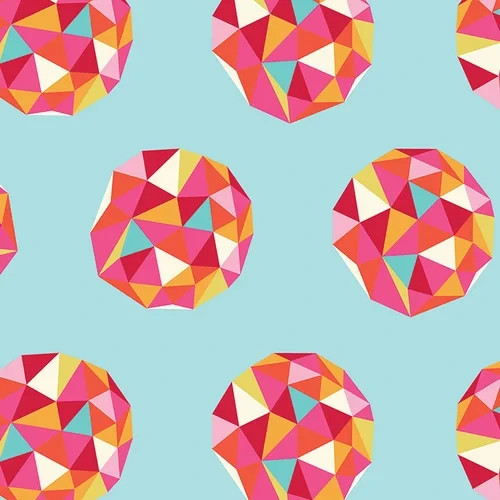 Tula pink fabric the - the, &