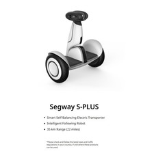 Ninebot Segway S-Plus self