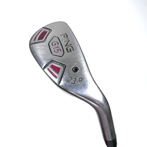 Ping g15 hybrid 23 degree - 4,