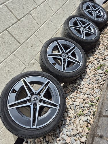 Mercedes class amg - 18”,