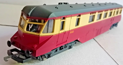 Lima gauge gwr - oo,