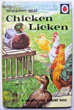 Vintage Ladybird Book –