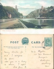 Clifton Suspension Bridge