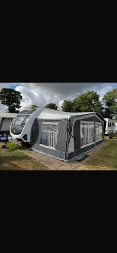 Dorema size awning only - 15, 3