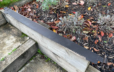 Vintage Large 51-1/2" 2 Man