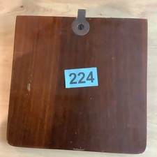 Vintage Singer Sewing Machine Croc/bentwood  Extension Table From A 99k,list 224