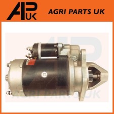 David Brown 1194 1200 1210 1212 1290 1294 1390 Tractor 12V Starter Motor 2KW