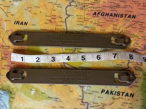 Two coyote tan blackhawk - two,
