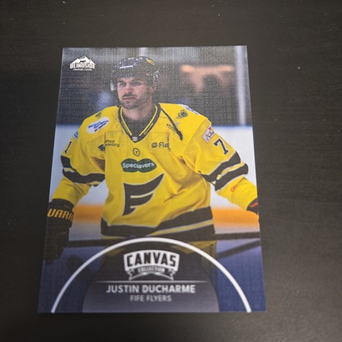 Justin ducharme canvas fife - canvas,