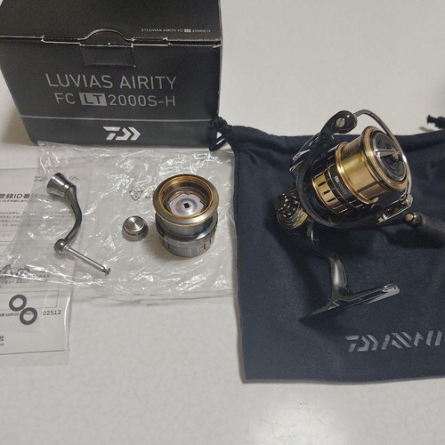 Mint daiwa luvias - mint,