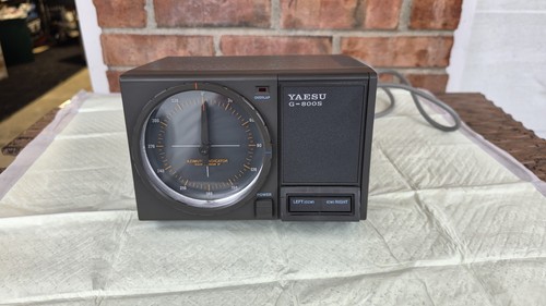 Yaesu 800s rotator - yaesu,