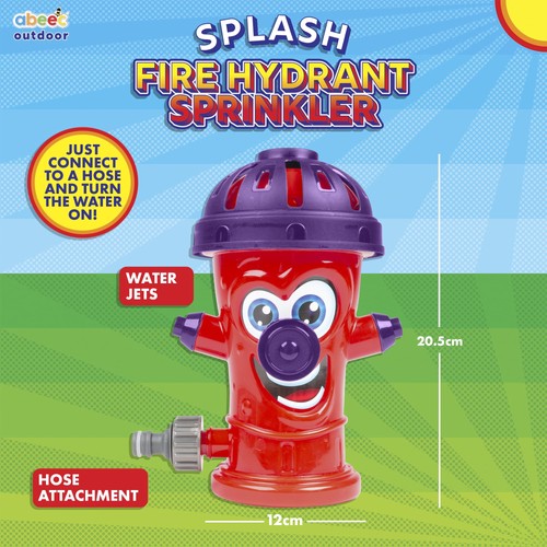 Abeec splash fire - splash,