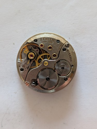 Vintage zenith mechanical - vintage, 40-t