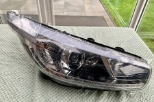 GENUINE NEW ! KIA Ceed II JD  Xenon Headlight Driver side with box