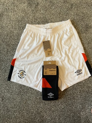 Luton town kids umbro - luton,