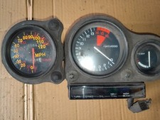 HONDA VFR400 VFR 400 NC24 NC21 ?? SPEEDO CLOOKS WITH WIRING KPH