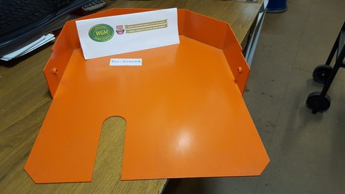 Genuine timberwolf belt guard - belt,