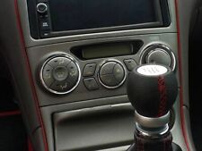 For Toyota Celica T23 97-06  Polished Aluminum Heater dash Trim panel Rings x4