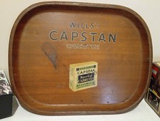 Wills's Capstan Cigarettes
