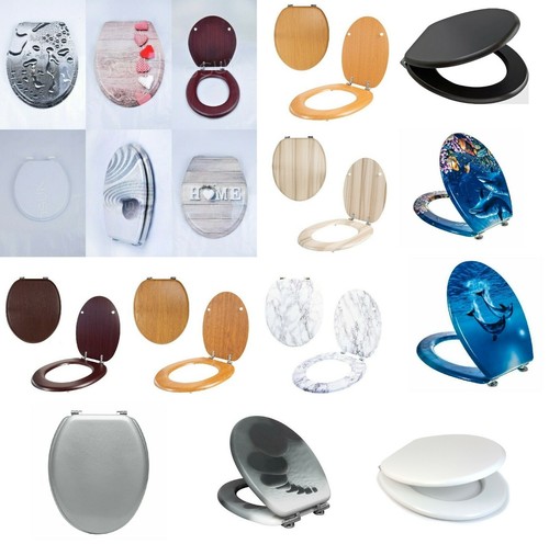 Novelty designs print toilet - designs,