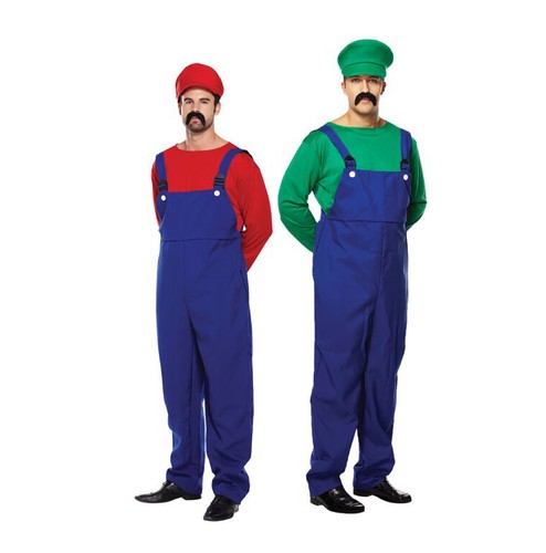 Mens mario luigi fancy - &, dress