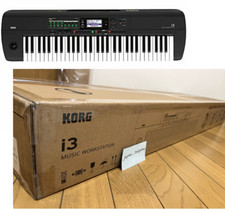 KORG Music Workstation i3 MB