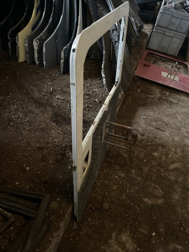 Defender rear door - no, glass