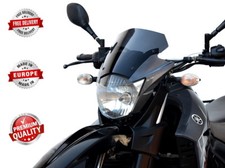 YAMAHA XT 660 R 2004-2016 SCREEN WINDSHIELD REPLACEMENT WINDSCREEN 9 COLORS