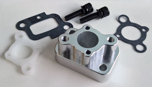 Rovan alloy isolator - rovan, block