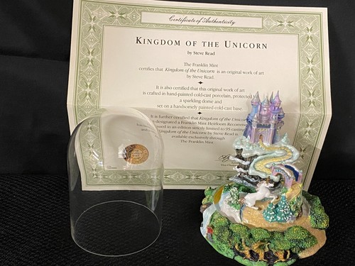 The franklin mint kingdom - franklin, “kingdom