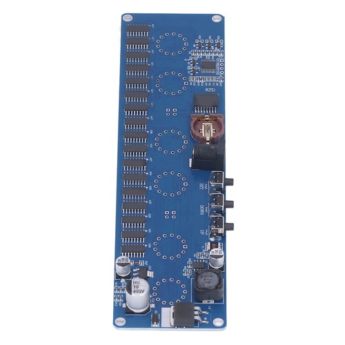 Aklosipy nixie tube - aklosipy, clock