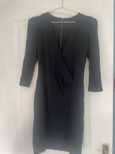 French Connection Plunge Dress