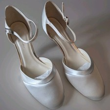 Paradox London Ivory Satin
