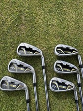 Callaway Warbird Irons Set