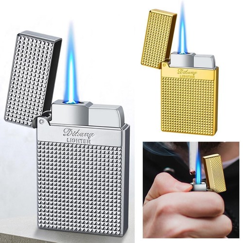 Metal jet gas flashlight - gas,