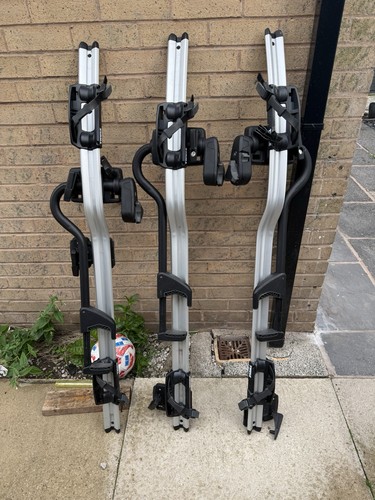 Thule 598 bike roof rack - thule,