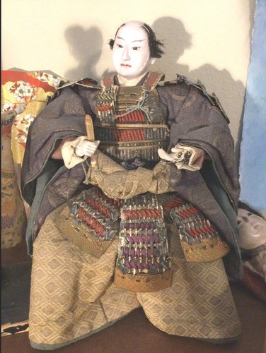 1800s antique original - 1800s, samurai