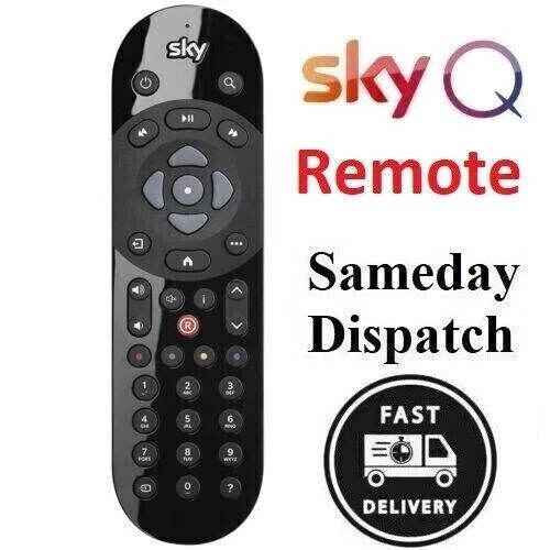 Sky remote control - remote,
