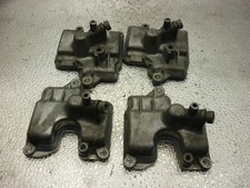 YAMAHA R1 5JJ 2000 2001 CARB CARBURETTOR SET OF FLOAT BOWLS