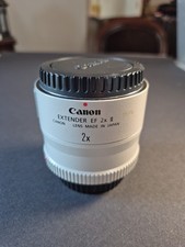 Canon Extender EF 2x Mark II