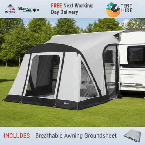 New groundsheet dorema quick - dorema,