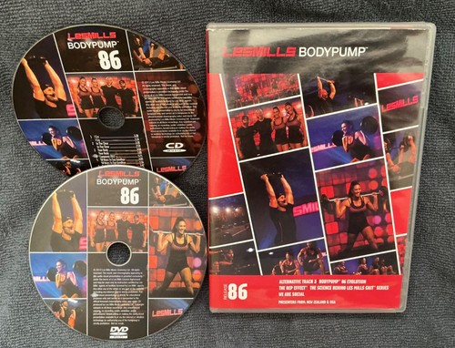 Les mills bodypump body pump - mills,