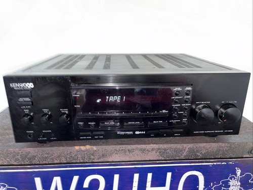 Kenwood audio video - audio,