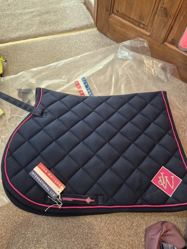 John whitaker bnwt navy - john,