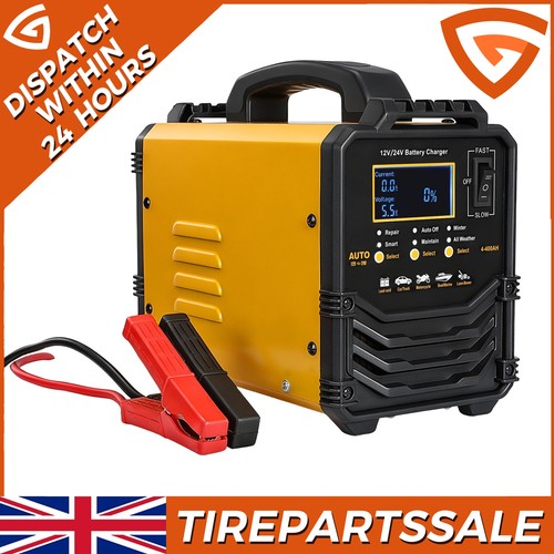 Car battery chargers heavy - battery,