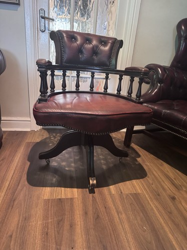 Chesterfield captains swivel - chesterfield,