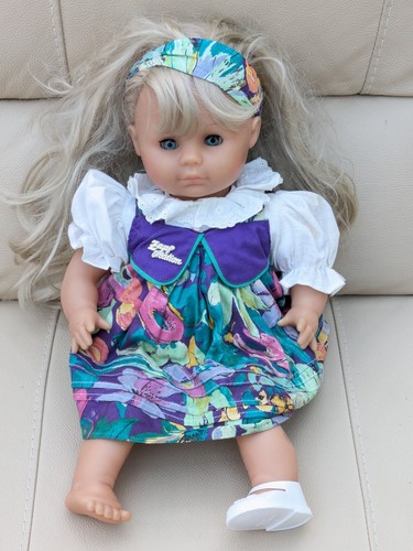 Zapf creation toddler baby - zapf,