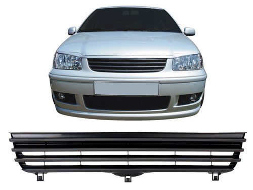 Polo 6n2 1999 2001 grille - vw,