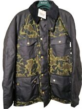 Barbour Frazer Medium jacket
