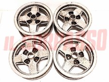 Wheel Rims BWA 5x13 Fiat 850 Coupe Spider 124 125 126 127 128 X19 A112 Abarth